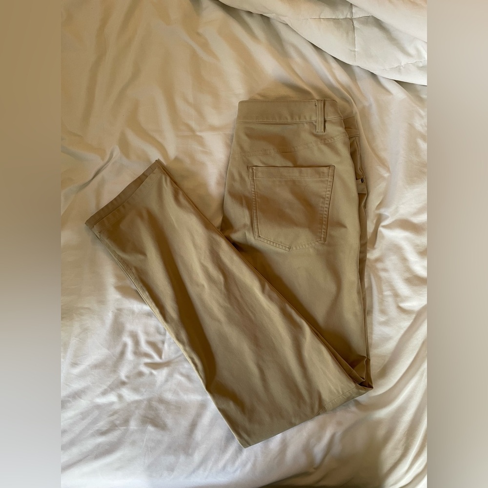 Lululemon Warpstreme ABC pants 32x32